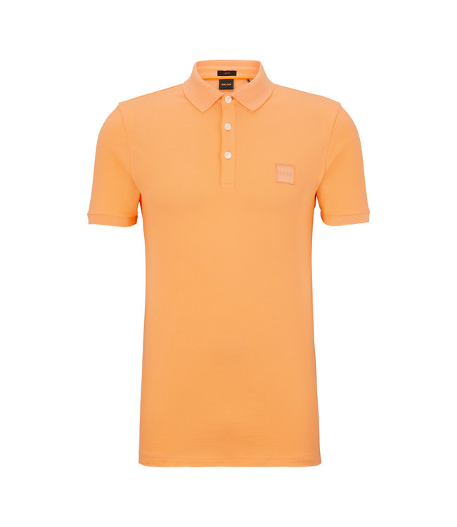 Hugo Boss Passenger polo s/s light pastel orange 50472668-833