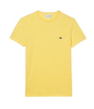 Lacoste Tee s/s yellow