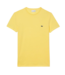 Lacoste Tee s/s yellow TH6709-107