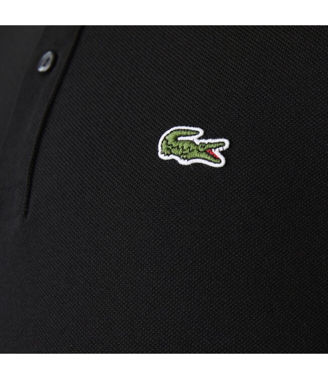 Lacoste Polo S/S Noir - PH4012-031