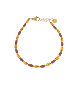 Label Kiki Terra 2.0 bracelet gold