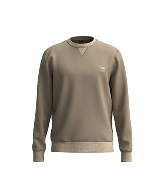 Hugo Boss Westart sweat medium beige