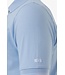 Genti Polo s/s light blue J7007-1212-118