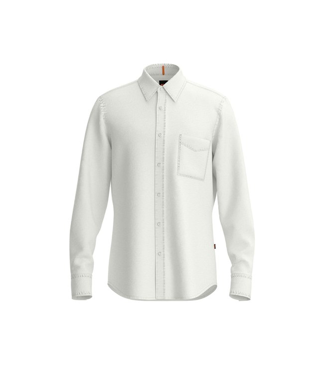 Hugo Boss Relegant 6 shirt l/s white 50489344-100