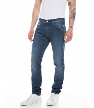 Replay Anbass hyperflex jeans OR1