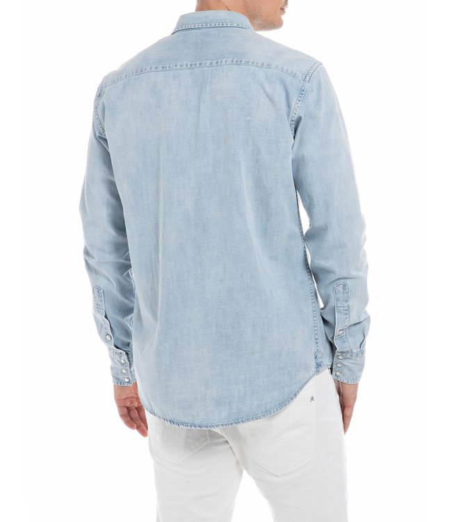 Replay Shirt l/s  M4860B26C46A-010