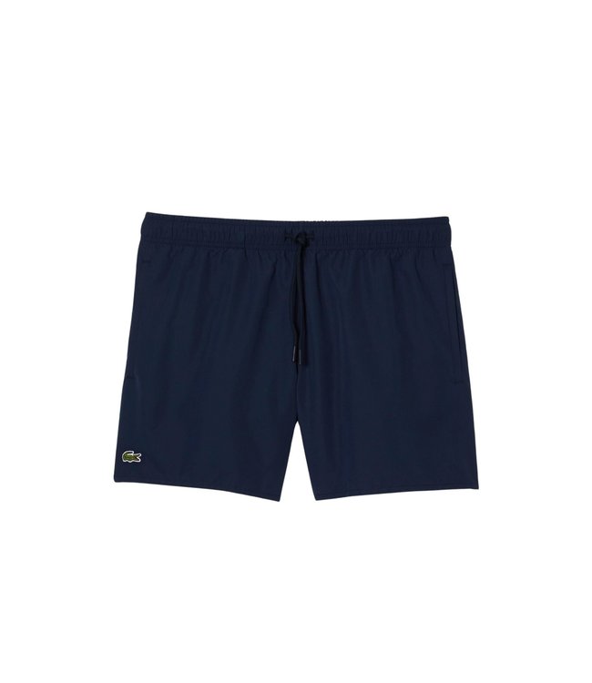 Lacoste Swimshort navy blue green MH6270-802