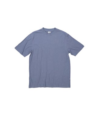 NN.07 Adam tee s/s stone blue