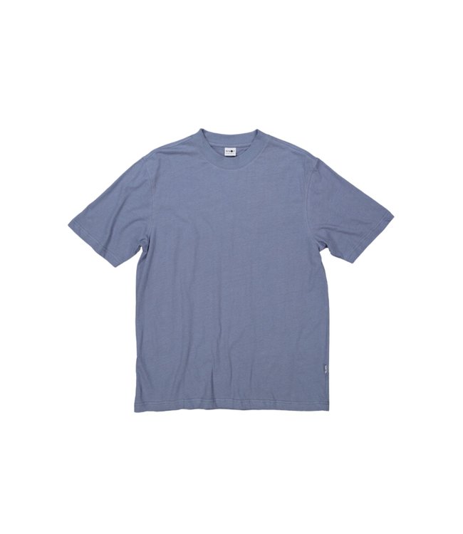 NN.07 Adam tee s/s stone blue 2343266248-286