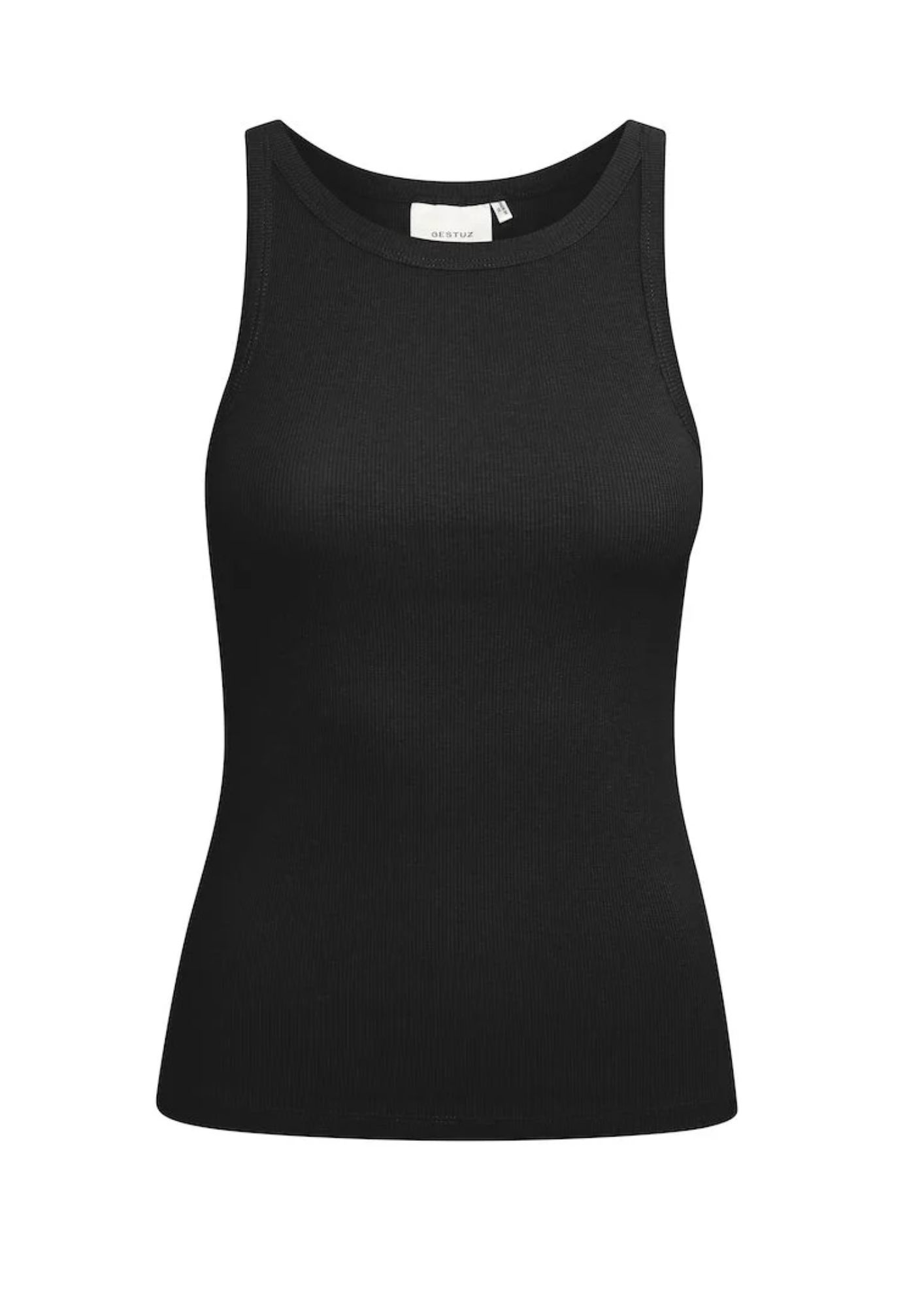 Gestuz - Gzmida Tank Top 10911255 - 100017 - Black