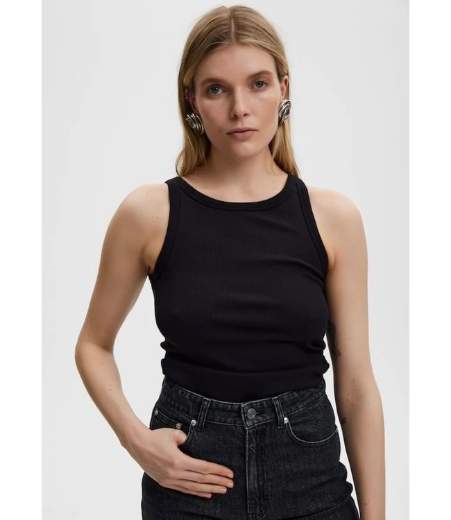 Gestuz Drew top black 10905929-100017