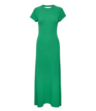 Gestuz Mona long dress simply green