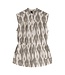 10Days Playsuit Ikat ecru