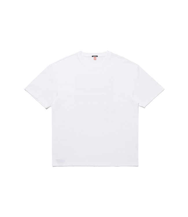 Denham DXVA research box tee white 01230452171-WHITE