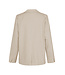 MbyM Shawna ariska blazer natural linen 31778466-H47