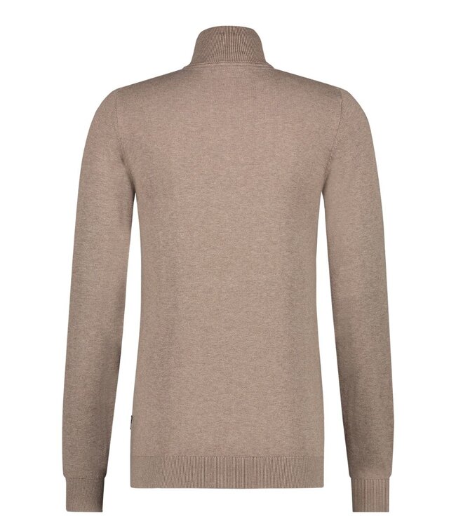 Saint Steve Coen taupe melange