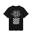 Les Deux Clubbers T-shirt Black/Ivory LDM101141-100215
