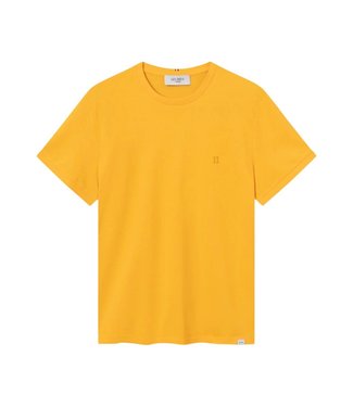 Les Deux Pique T-Shirt Yellow