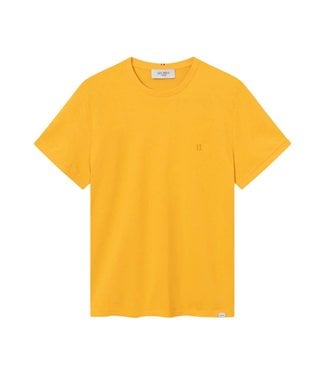 Les Deux Pique T-Shirt Yellow