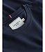 Les Deux Pique T-Shirt Dark Navy LDM101007-4646