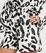 Alix the Label Big animal playsuit black white 2303163051-998