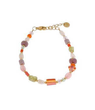 Label Kiki Sugar rush bracelet gold