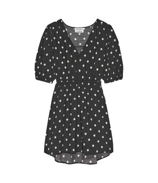 Catwalk Junkie Evening haze dress black