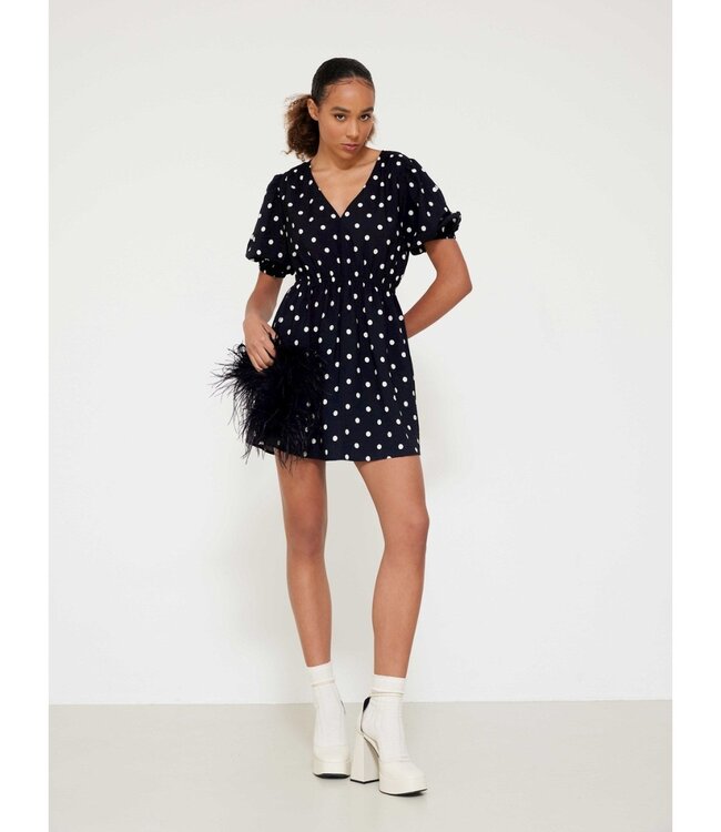 Catwalk Junkie Evening haze dress black 2302023407-100