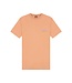 Kultivate Sunset club tee s/s mock orange 2301020207-579