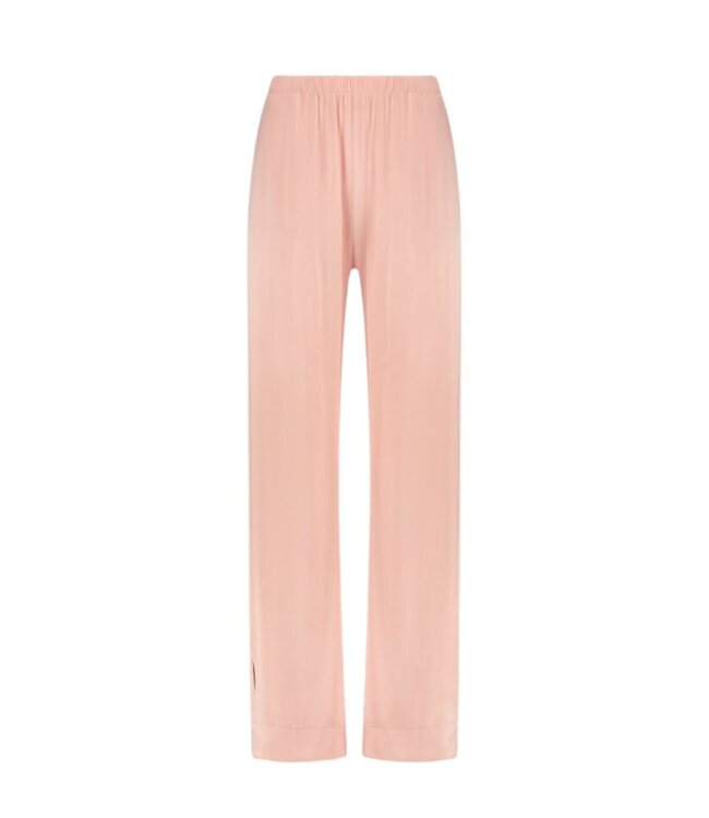 Club L'avenir Elin loose pant coral