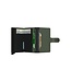Secrid Miniwallet matt green black - MM-GREEN-BLACK