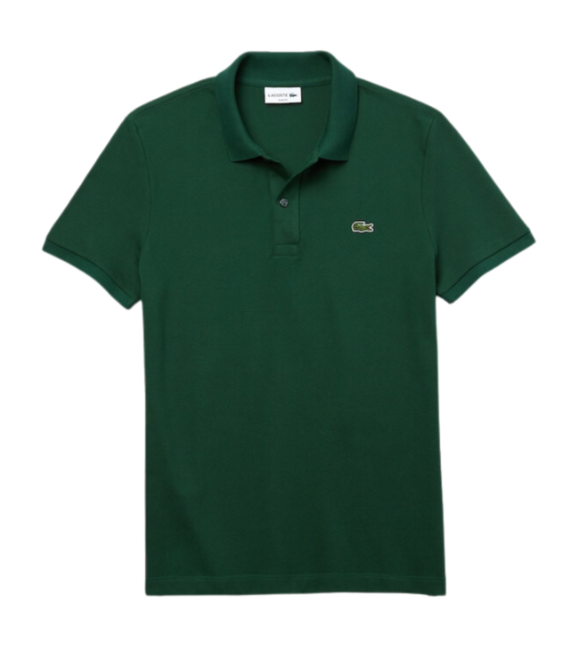 Lacoste Polo s/s green PH4012-132