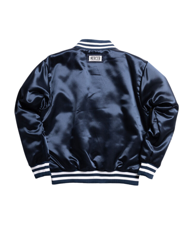 Mercer Varsity jacket navy Newstyle NewStyle.nl