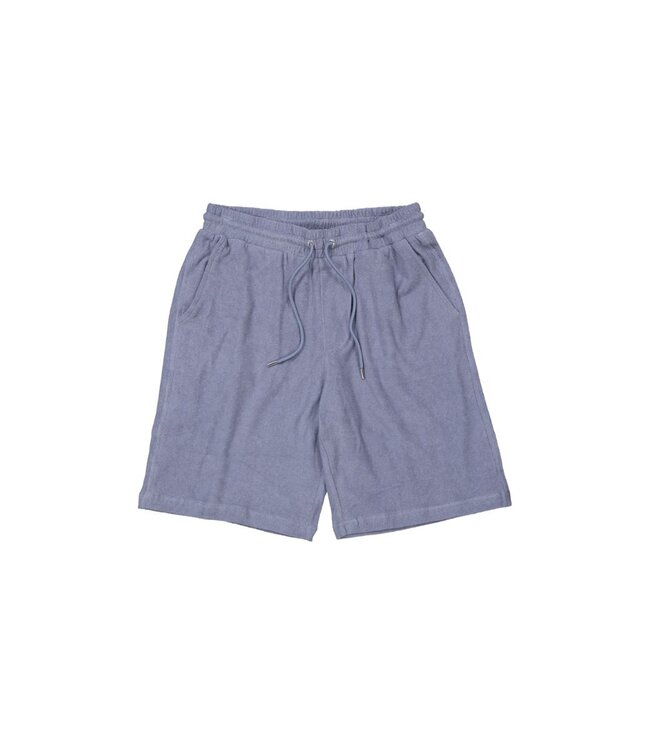 NN.07 Warren shorts stone blue