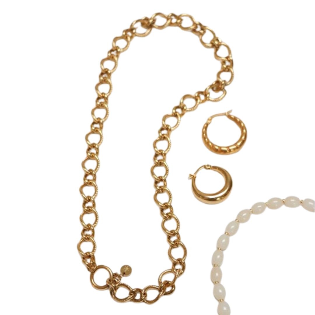 Dames sieraden – Kettingen, armbanden, ringen & oorbellen | Newstyle