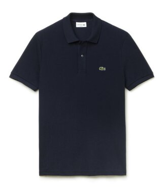 Lacoste Polo s/s pique navy blue