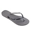 Havaianas Slim glitter II ice grey