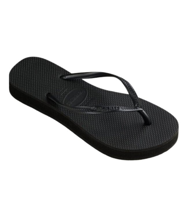 Havaianas Slim flatform black