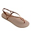 Havaianas Luna rose gold rose gold