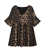 Alix the Label Woven animal dress animal