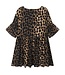 Alix the Label Woven animal dress animal – Stylish dress with modern fit