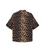 Alix the Label Woven animal blouse animal