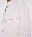 10Days Washed linen shirt pale lilac