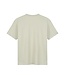 Olaf Heavyweight studio tee greige