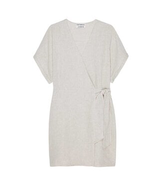 Catwalk Junkie Erlina dress linen