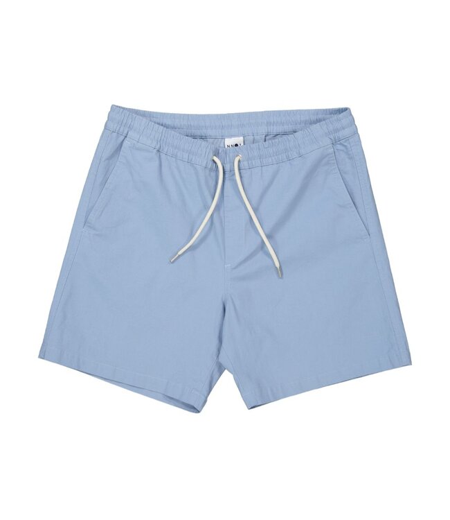 NN.07 Gregor shorts ashley blue