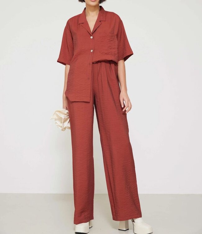 Catwalk Junkie Selma pant henna