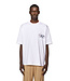 Diesel T wash l6 tee white