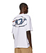 Diesel T wash l6 tee white