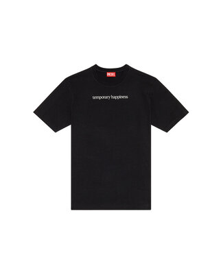 Diesel T just l7 tee black